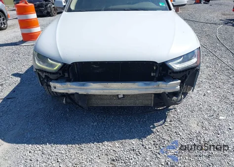 2016 Audi A4 2.0T Premium из США, поврежденный, VIN WAUFFAFL7GN007215